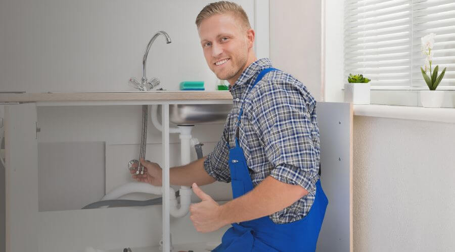 Professional sink repair in Berrien Center, MI